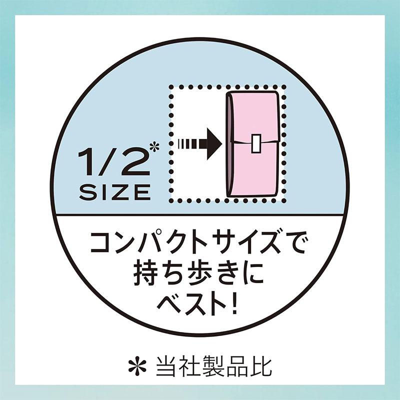 【アウトレット品】ソフィ センターイン コンパクト1/2 リラックスサボンの香り 多い昼～ふつうの日用・羽つき 22枚入