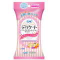 【アウトレット品】ソフィ デリケートウェットシート フレッシュフローラルの香り6枚×4個パック（合計24枚）
