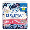 ソフィ はだおもい 極うすスリム 多い日の夜用 29cm 羽つき 15コ入