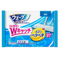 ウェーブ フロア用ウェットシート 無香タイプ 14枚入