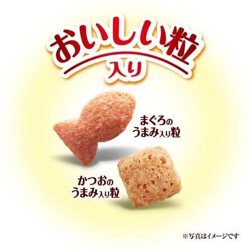 ねこ元気 お魚とお肉ミックス まぐろ・白身魚・チキン・緑黄色野菜入り 1kg