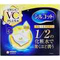 【アウトレット品】シルコット うるうるコットン ビタミンC PLUS+ 40枚入