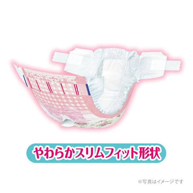 マナーウェア 女の子用 Lサイズ トラッドテイスト 32枚入
