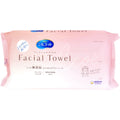 【アウトレット品】シルコット フェイシャルタオル 無添加タイプ 50枚入