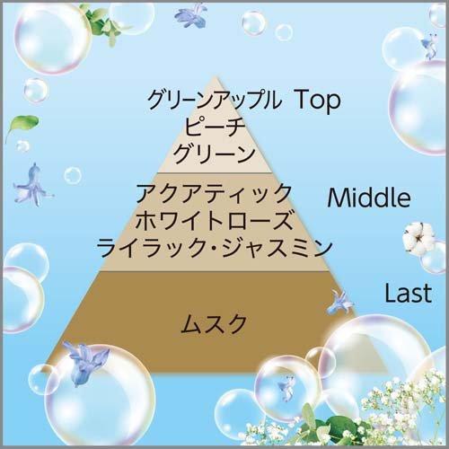かおりムシューダ 1年間有効 ウォークインクローゼット専用 マイルドソープの香り 3個入