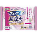 【アウトレット品】ウェーブ 超保水フロア用ウェットシート 微香タイプ　16枚入