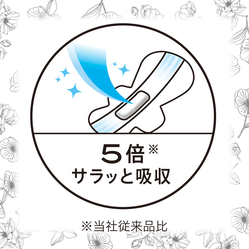 【アウトレット品】ソフィ センターイン コンパクト1/2 キンモクセイの香り 多い夜用 羽つき・30.5cm・12枚入