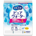 【アウトレット品】シルコット ピュアウォーター ウェットティッシュ つめかえ用 58枚×3コ（合計174枚）