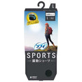 【アウトレット品】ソフィ SPORTS 躍動ショーツ Lサイズ ブラック 1枚入